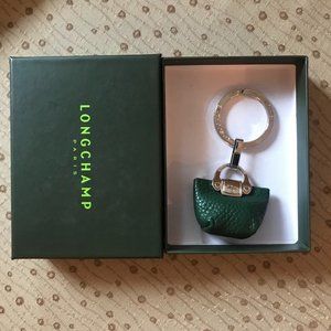 Longchamp Key Rings With Defects